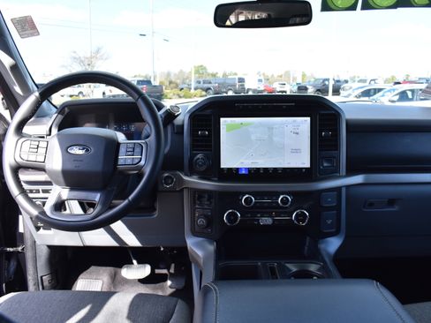 Used 2024 Ford F150 XLT w/ Equipment Group 302A MID image 30