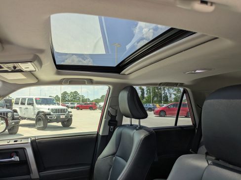 Certified 2024 Toyota 4Runner Limited image 12