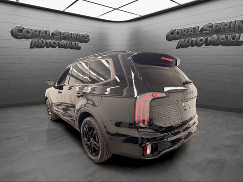 Certified 2024 Kia Telluride EX X-Line AWD/4WD image 3