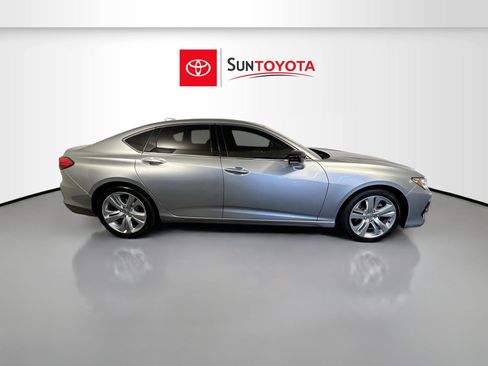 Used 2023 Acura TLX Technology Package image 2