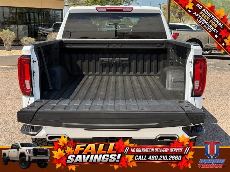 Used 2025 GMC Sierra 1500 AT4 AWD/4WD image 7
