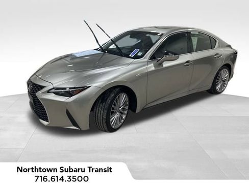 Used 2023 Lexus IS 300 AWD w/ Premium Package image 3