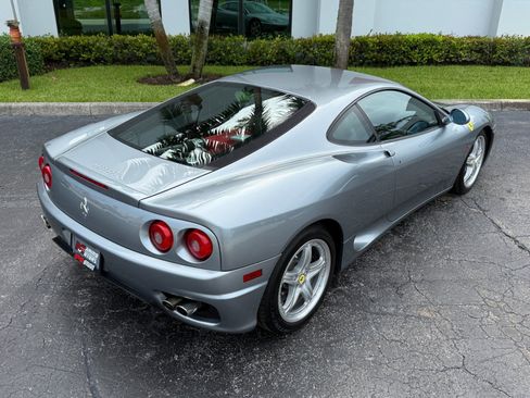 Used 2004 Ferrari 360 Modena RWD image 17