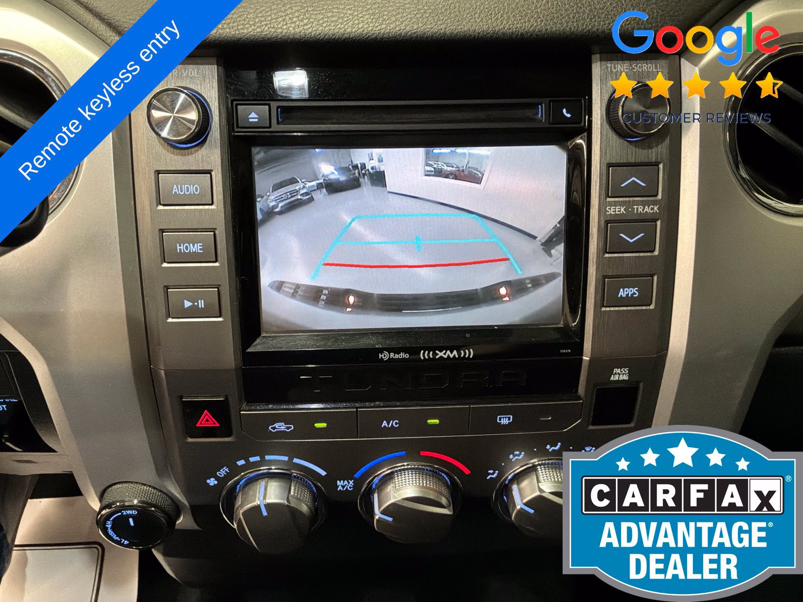 Used 2019 Toyota Tundra SR5 w/ TRD Off Road Package AWD/4WD image 22