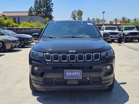 New 2026 Jeep Compass Latitude AWD/4WD image 3