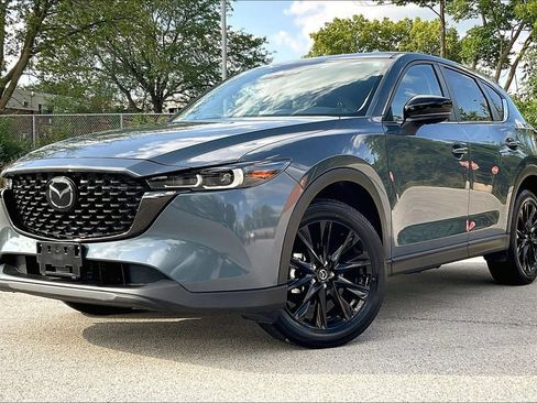 Used 2025 MAZDA CX-5 Carbon Edition AWD/4WD image 2