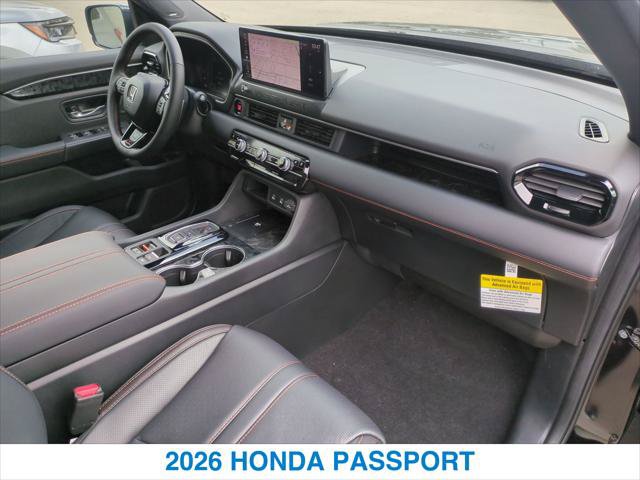New 2026 Honda Passport TrailSport Elite image 26