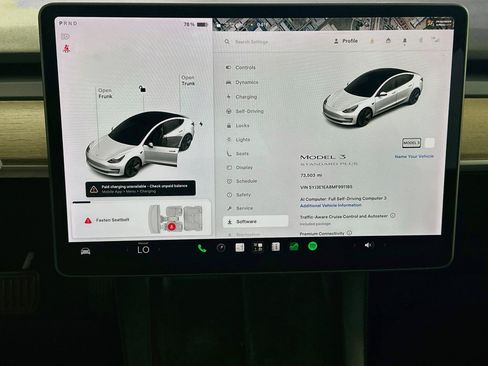 Used 2021 Tesla Model 3 Standard Range Plus RWD image 35
