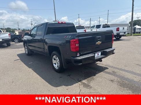 Used 2018 Chevrolet Silverado 1500 LT w/ All Star Edition AWD/4WD image 5