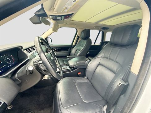 Used 2022 Land Rover Range Rover Westminster Edition image 23