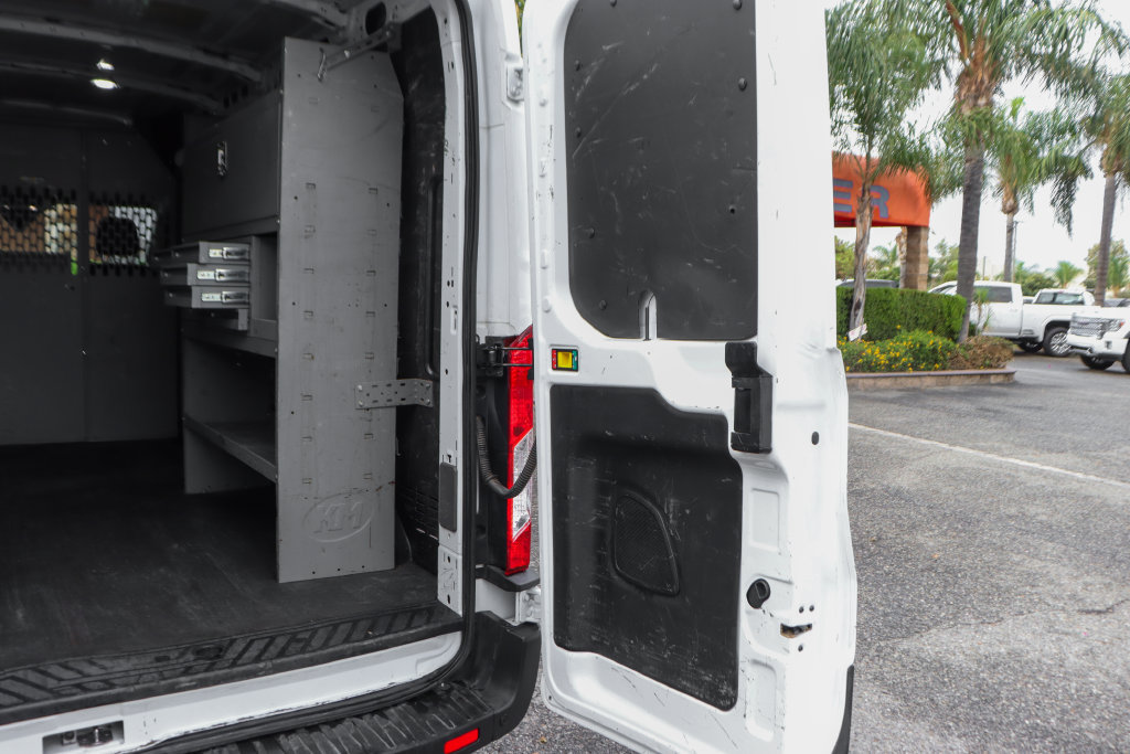 Used 2023 Ford Transit 150 Medium Roof w/ Interior Upgrade Package RWD image 9