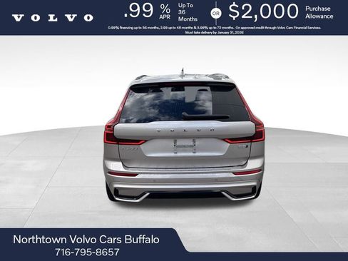 New 2026 Volvo XC60 B5 Ultra w/ Protection Package Premier image 5