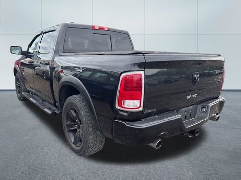 Used 2015 RAM 1500 Sport w/ Black Ram 1500 Sport Group AWD/4WD image 2