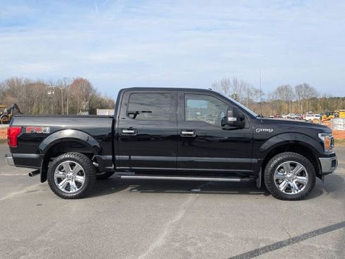 Certified 2018 Ford F150 XLT w/ Equipment Group 302A Luxury image 2