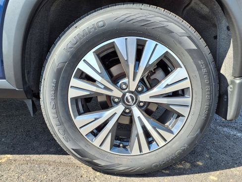 Used 2023 Nissan Rogue SV AWD/4WD image 38
