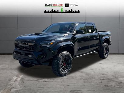 New 2026 Toyota Tacoma TRD Pro w/ Tow Tech Package