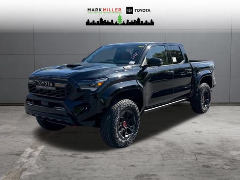 New 2026 Toyota Tacoma TRD Pro w/ Tow Tech Package AWD/4WD image 1