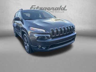 Used 2016 Jeep Cherokee 75th Anniversary