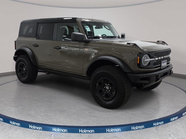 Used 2026 Ford Bronco Badlands AWD/4WD image 4