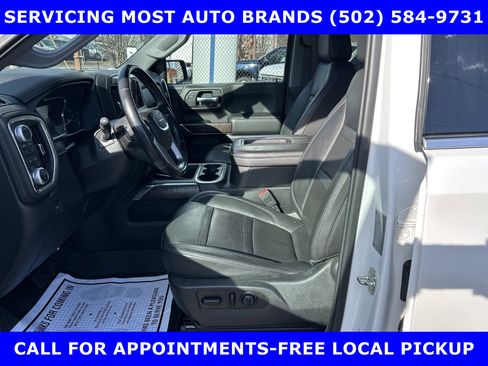 Used 2019 GMC Sierra 1500 Denali w/ Denali Ultimate Package image 12