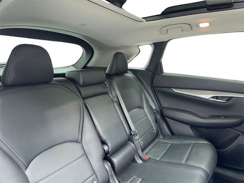 Used 2023 INFINITI QX50 Luxe image 42