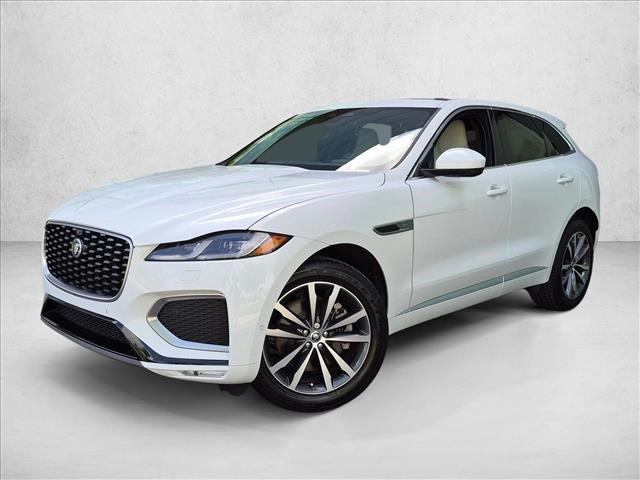 New 2026 Jaguar F-PACE R-Dynamic S AWD/4WD image 1