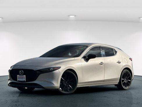 Used 2023 MAZDA MAZDA3 AWD 2.5 Turbo Hatchback image 2