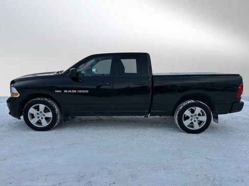 Used 2012 RAM 1500 Express AWD/4WD image 6