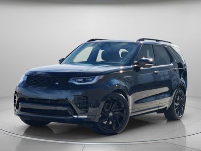 Certified 2025 Land Rover Discovery Dynamic SE