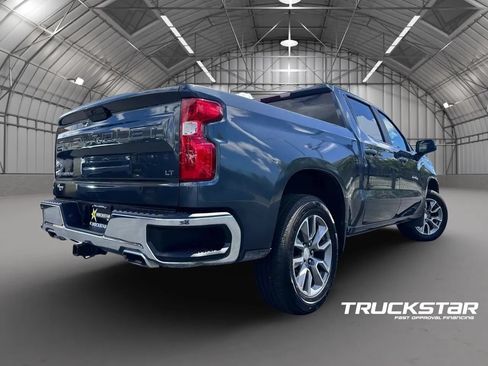 Used 2021 Chevrolet Silverado 1500 LT AWD/4WD image 8
