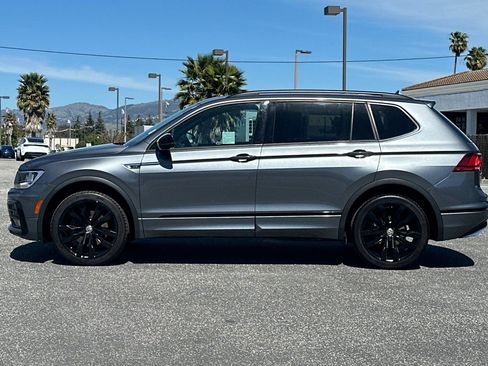 Used 2021 Volkswagen Tiguan SE R-Line image 7