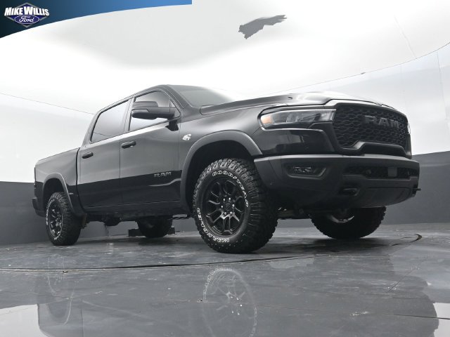 Used 2026 RAM 1500 Rebel w/ Bed Utility Group AWD/4WD image 17