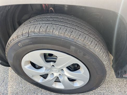 Used 2025 Toyota RAV4 LE image 11