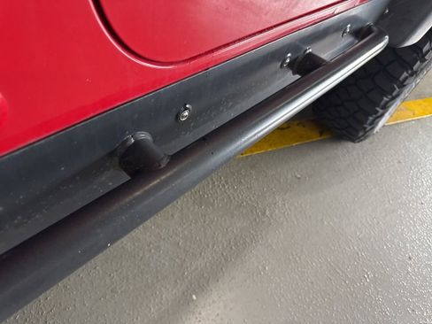 Used 2005 Jeep Wrangler Rubicon w/ Security Group image 11