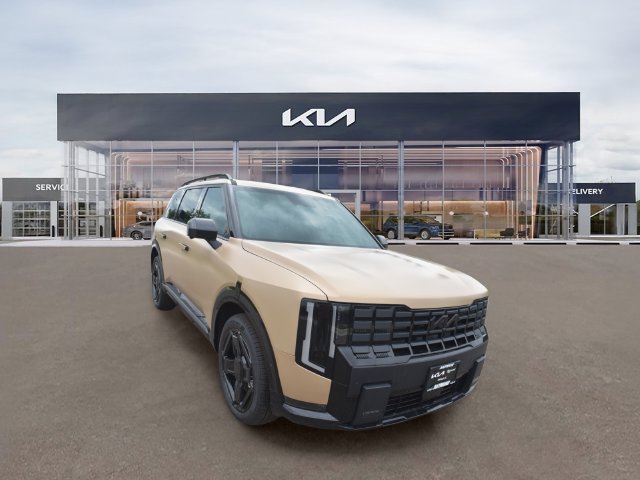 New 2027 Kia Telluride SX Prestige X-Line AWD/4WD image 10