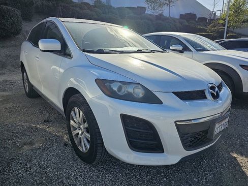 Used 2011 MAZDA CX-7 i Sport image 6