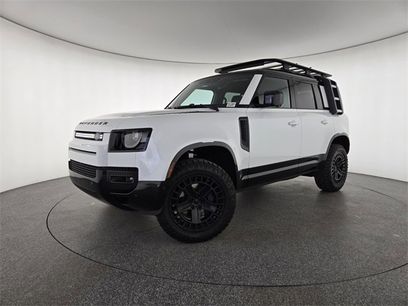 Certified 2024 Land Rover Defender 110 X-Dynamic SE