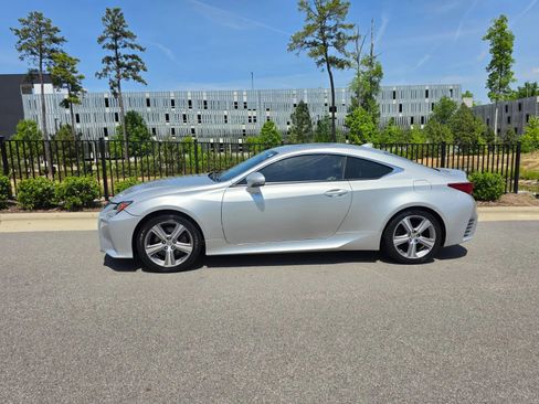 Used 2015 Lexus RC 350 AWD w/ Navigation System Package image 15