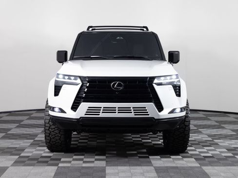 Used 2026 Lexus GX 550 w/ Accessory Package (ZB) AWD/4WD image 12