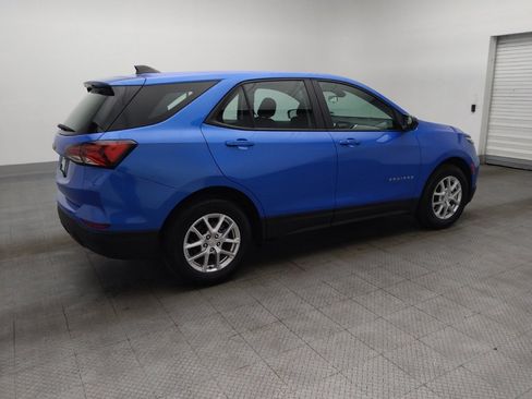 Used 2024 Chevrolet Equinox LS image 10