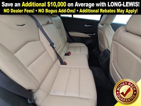 Used 2024 Cadillac XT4 Premium Luxury image 23