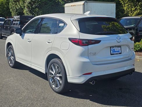 New 2025 MAZDA CX-5 AWD 2.5 S w/ Premium Plus Pkg image 7