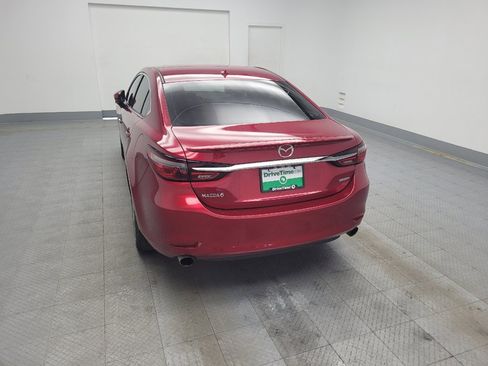 Used 2019 MAZDA MAZDA6 Grand Touring Reserve image 6