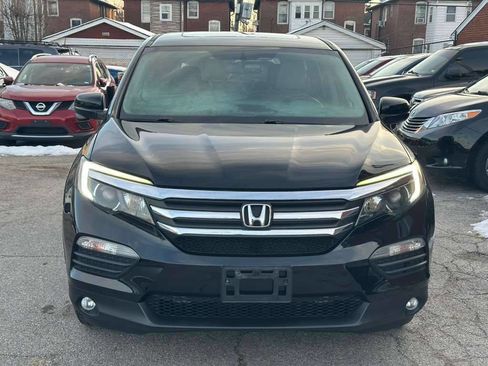 Used 2016 Honda Pilot EX-L image 2