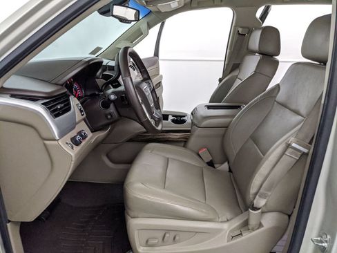 Used 2016 GMC Yukon SLT w/ Enhanced Security Package AWD/4WD image 14