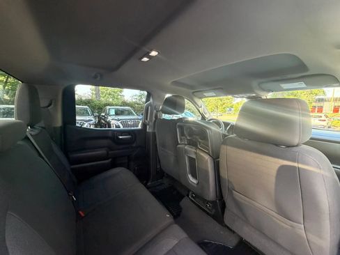 Used 2023 Chevrolet Silverado 1500 Custom RWD image 12