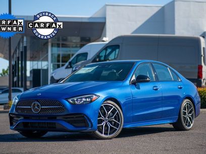 Used 2024 Mercedes-Benz C 300 4MATIC Sedan