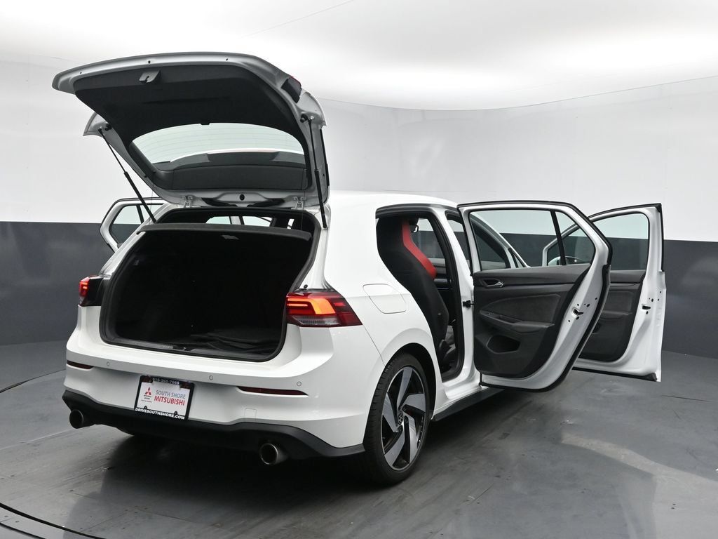 Used 2024 Volkswagen GTI S FWD image 32