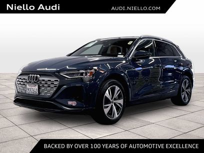 Used 2024 Audi Q8 e-tron Premium Plus