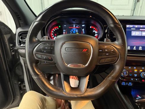 Used 2022 Dodge Durango R/T w/ Blacktop Package AWD/4WD image 42